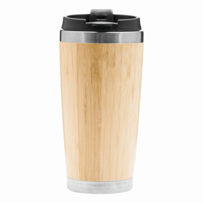 Термокружка для путешествий TAKE BAMBOO