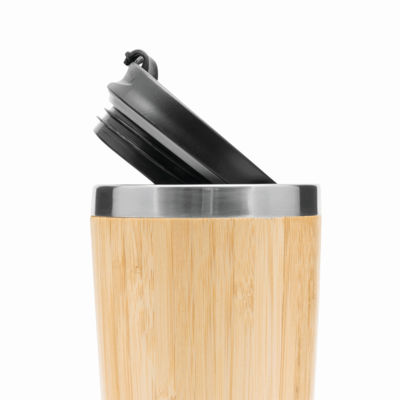 Термокружка для путешествий TAKE BAMBOO