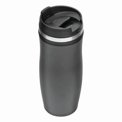 Двустенная дорожная кружка DARK CREMA