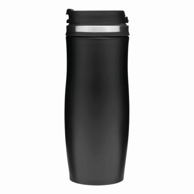 Двустенная дорожная кружка DARK CREMA