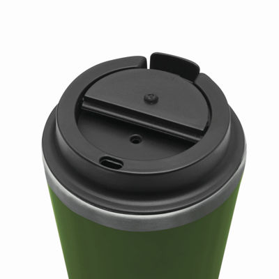 Двустенная дорожная кружка TAKE & GO