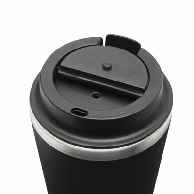 Двустенная дорожная кружка TAKE & GO