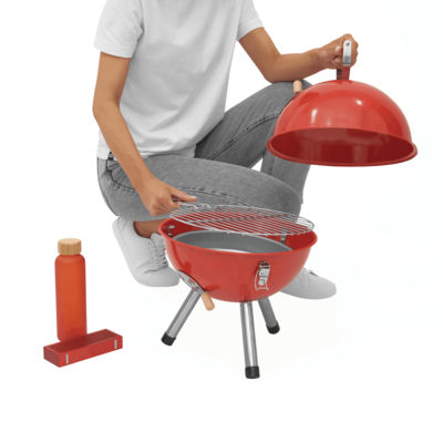 Чайник-гриль для барбекю COOKOUT