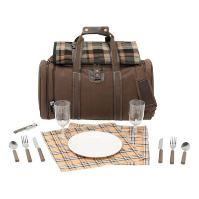 Сумка для пикника на 4 персоны 4 PICKNICK