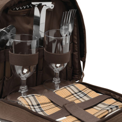 Сумка для пикника на 4 персоны 4 PICKNICK
