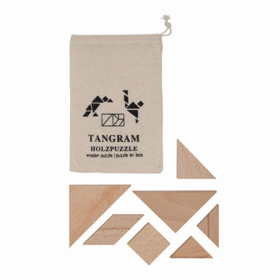 Головоломка TANGRAM