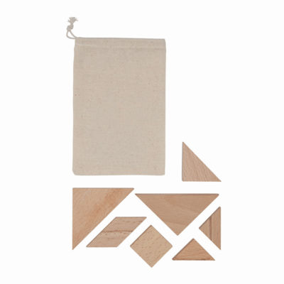 Головоломка TANGRAM