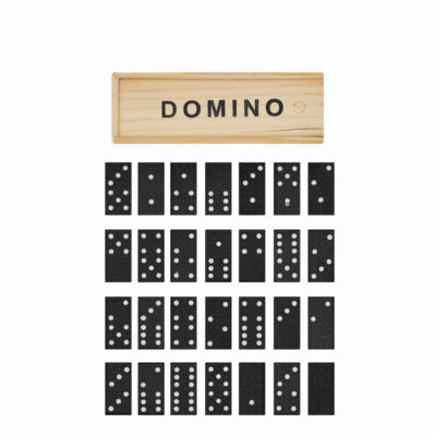 Классическая игра в домино DOMINO