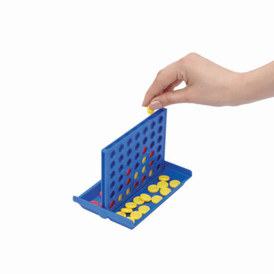 Развлекательная дорожная игра 4 IN A LINE