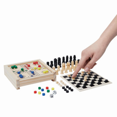 Коллекция игр 3 FOR FUN