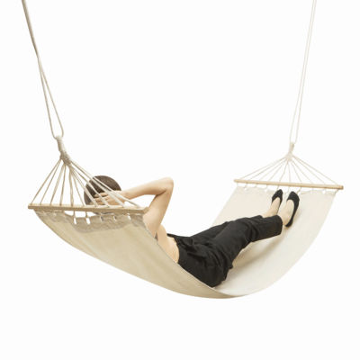 Гамак из холста SNOOZY