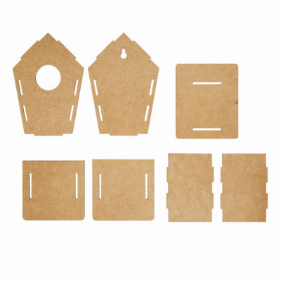 Скворечник ECO HOME
