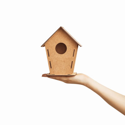 Скворечник ECO HOME
