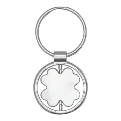 Кольцо для ключей SPINNING CLOVER LEAF