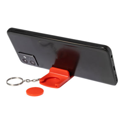 Брелок для тележки с монеткой RABS