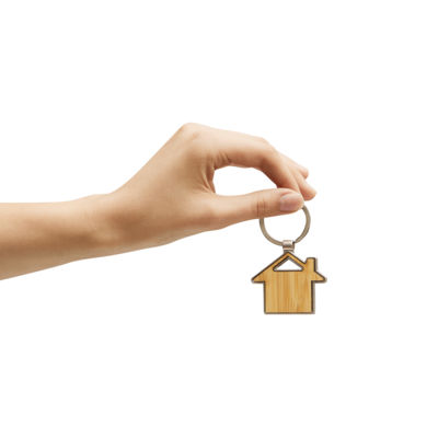 Брелок для ключей NEW HOME