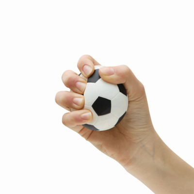 Антистрессовый футбольный мяч KICK OFF