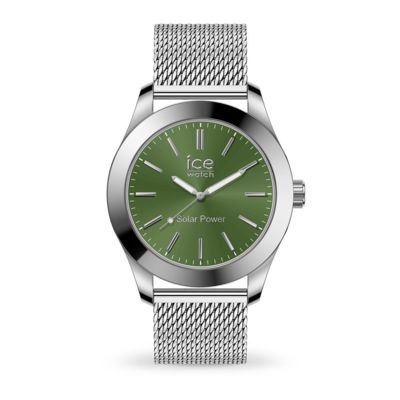 Часы ICE Steel Solar