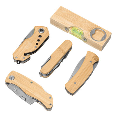 Уровень спиртовой BAMBOO TOOL