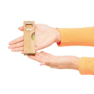 Уровень спиртовой BAMBOO TOOL
