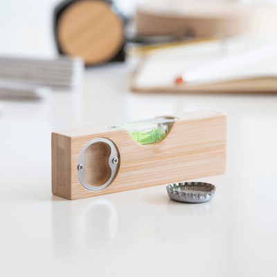 Уровень спиртовой BAMBOO TOOL