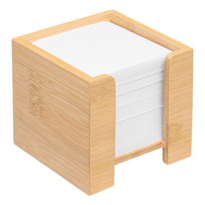 Блок для заметок NEVER FORGET BAMBOO