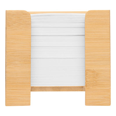 Блок для заметок NEVER FORGET BAMBOO