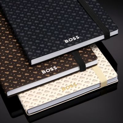 Блокнот A5 Monogram в линейку
