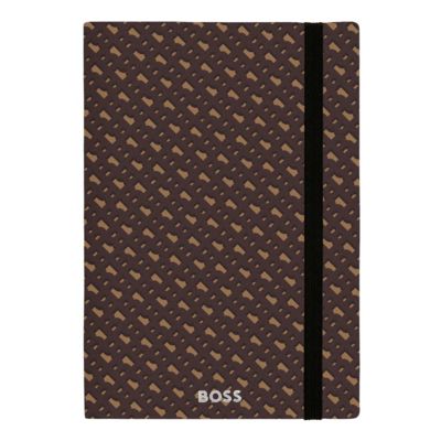 Блокнот A5 Monogram в линейку
