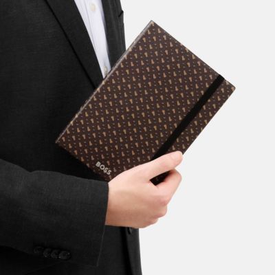 Блокнот A5 Monogram в линейку