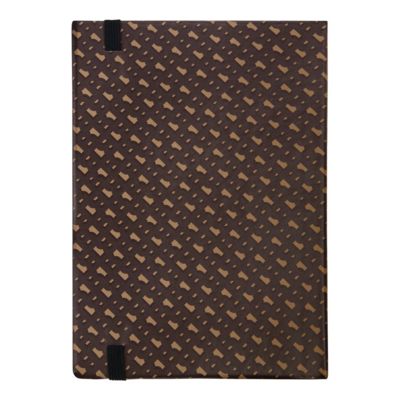 Блокнот A5 Monogram в линейку