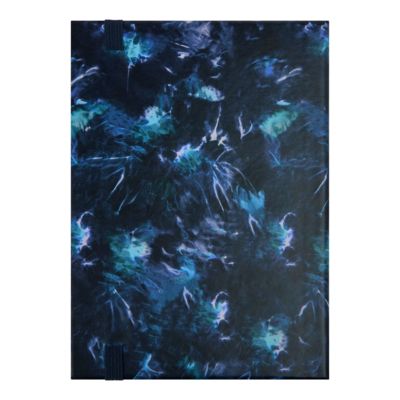 Блокнот A5 Tie-dye Flower в линейку