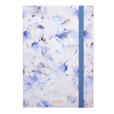 Блокнот A5 Tie-dye Flower в линейку