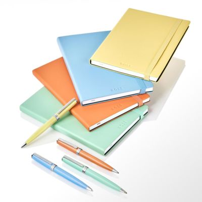 Блокнот A5 Pastel Classic Light в линейку