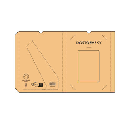 Записная книжка Dostoevsky