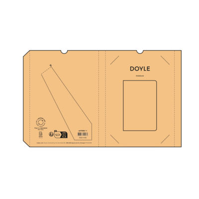 Записная книжка Doyle