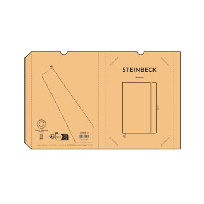 Записная книжка Steinbeck