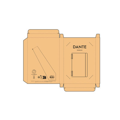 Записная книжка Dante
