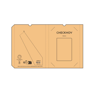 Записная книжка Checkhov