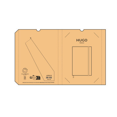 Записная книжка Hugo