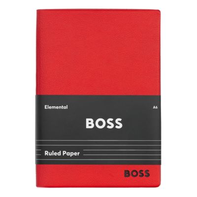 Блокнот A6 Essential в линейку