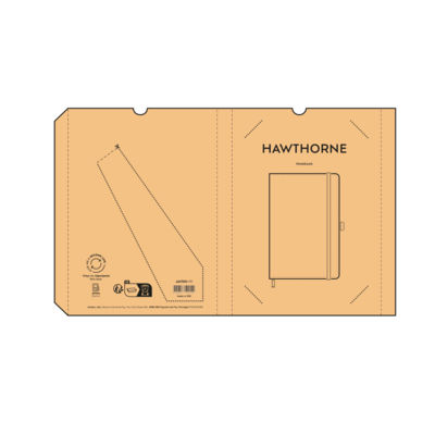 Блокнот Hawthorne