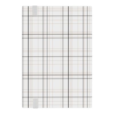 Тетрадь A5 Checkered в линейку