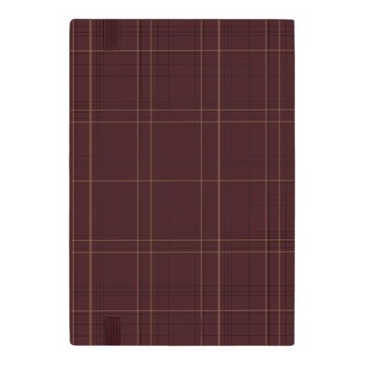 Тетрадь A5 Checkered в линейку