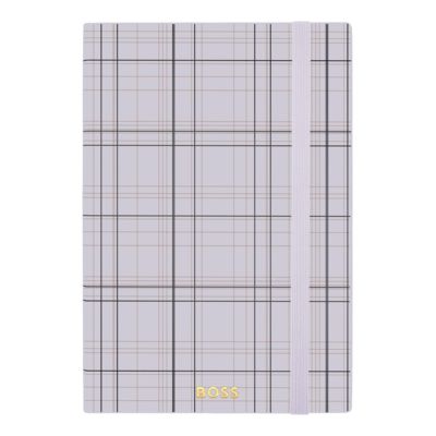 Тетрадь A5 Checkered в линейку