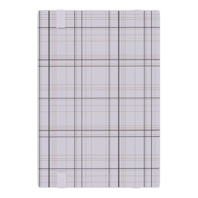 Тетрадь A5 Checkered в линейку