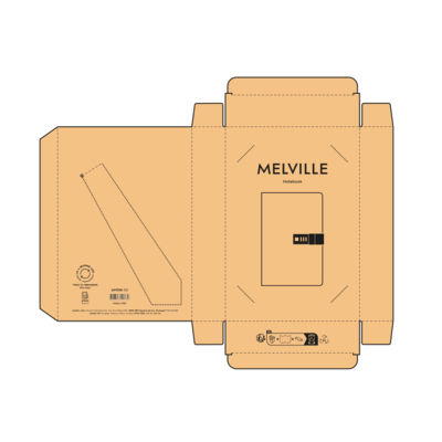 Записная книжка Melville