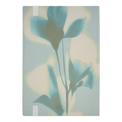 Блокнот A5 Holographic Flower в линейку
