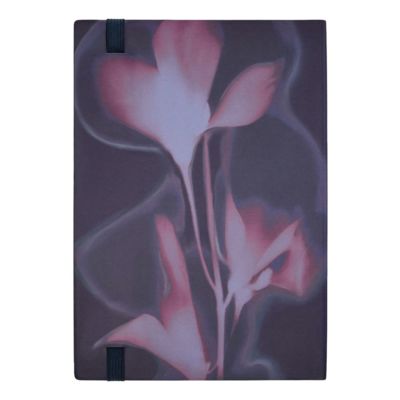 Блокнот A5 Holographic Flower в линейку