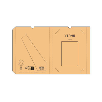Записная книжка Verne